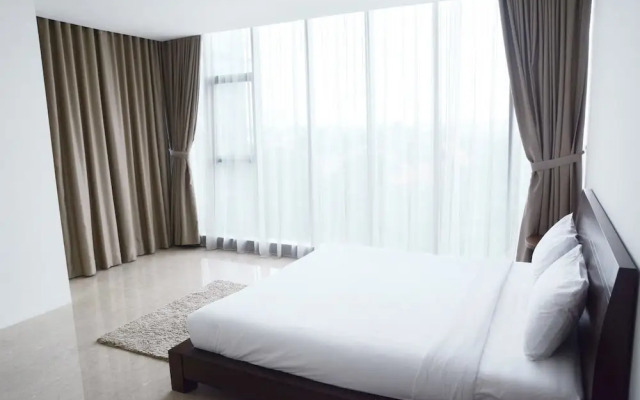 Comfy L'Avenue Apartment