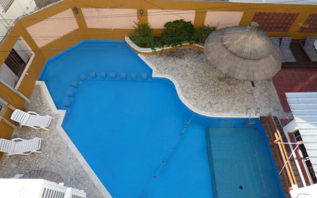 Hotel Torre Jardin