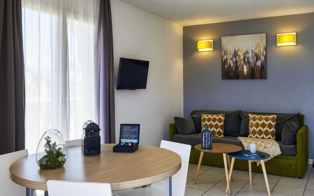 Aparthotel Adagio Access Nice Magnan