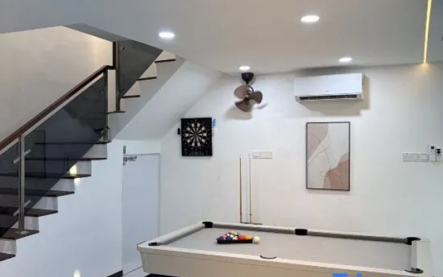 Chin Villa - Modern Balinese Style｜Private Pool | Karaoke｜Bbq｜ - photo 2