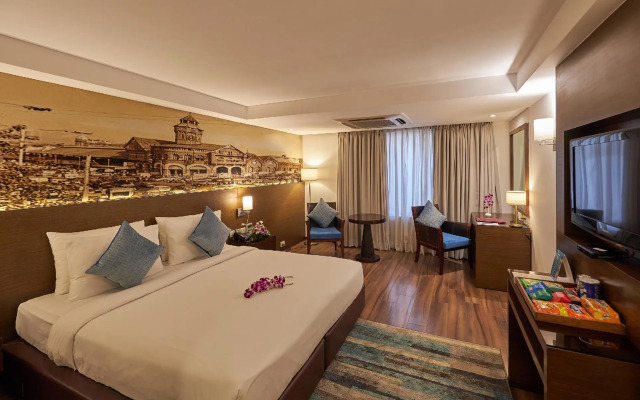 Royal Orchid Central Grazia