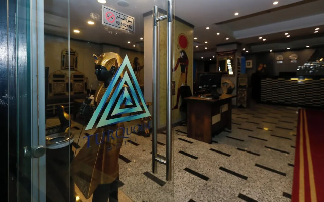 Turquoise Pyramids View Hotel