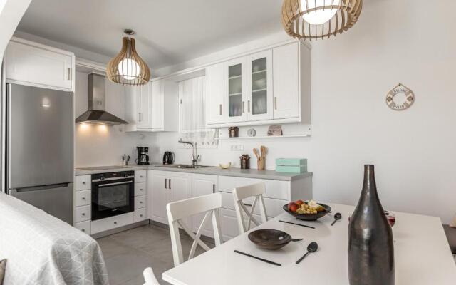Dionysus House and Ariadne Apartment