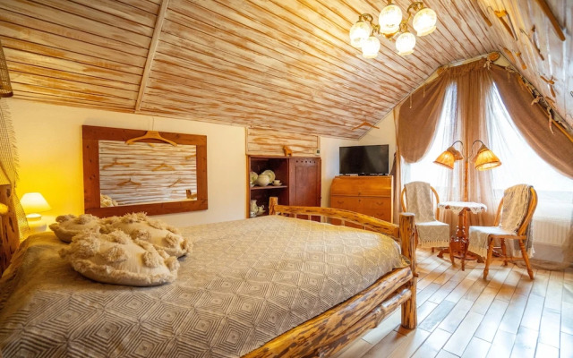 Fortuna Eco Boutique Hotel
