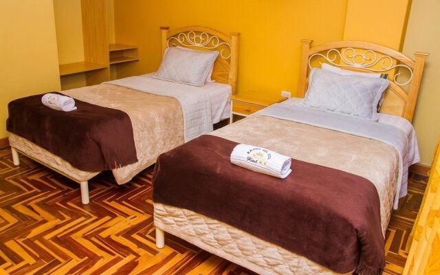 Hotel Rayos del Sol