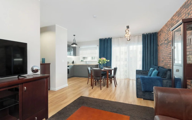 Apartament City View West by Renters