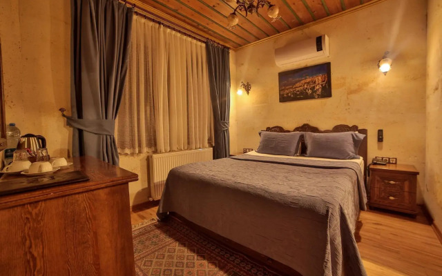 Milat Cave Hotel