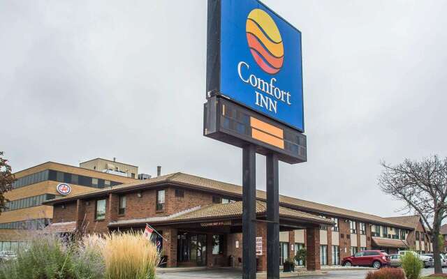 Comfort Inn Hamilton