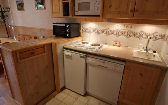 Appartement Arêches-Beaufort, 2 pièces, 6 personnes - FR-1-342-161
