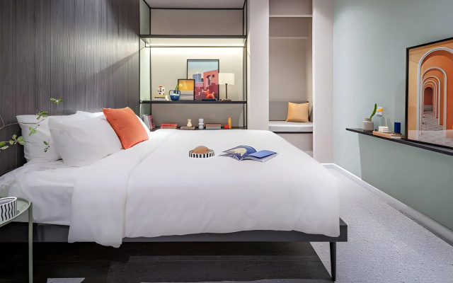 Lavender Boutique Hotel – Guest Rooms – Ho Chi Minh City