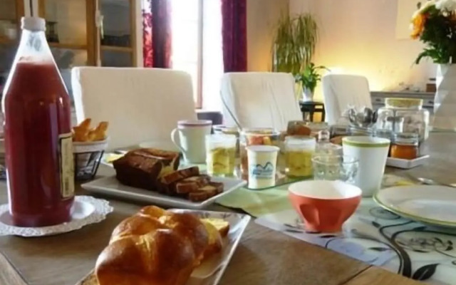 Les Chambres D'hotes Les Délices de Lavoûte