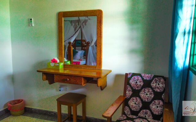 Jabali Bungalows Lodge