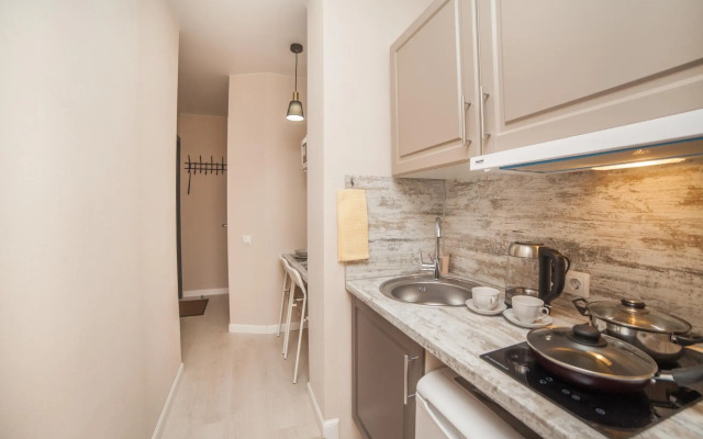 Санди на Новодмитровская 2к6