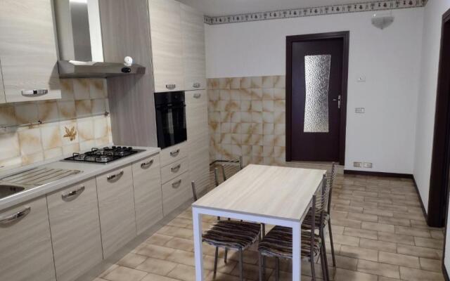 Appartamento Teoperga