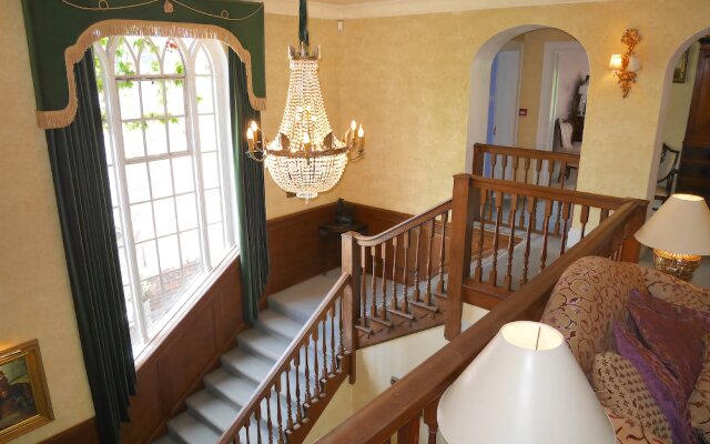 PBC Perriford House