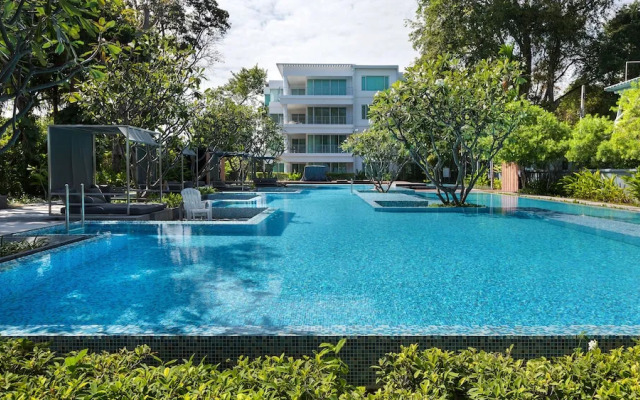 Baan Sandao Beachfront Condominium