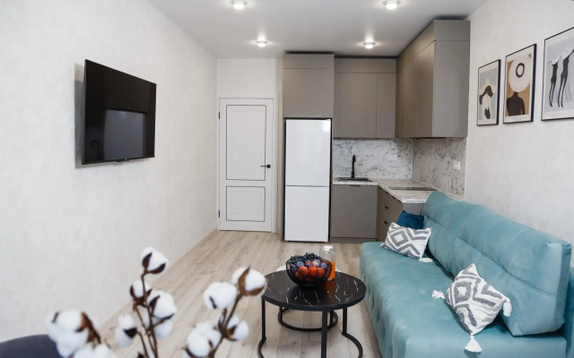 Апартаменты на улице Свободы 7А