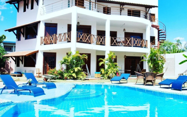 Hotel e Pousada Cumbuco Guesthouse