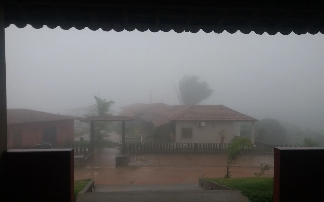 Pousada Alto Da Serra