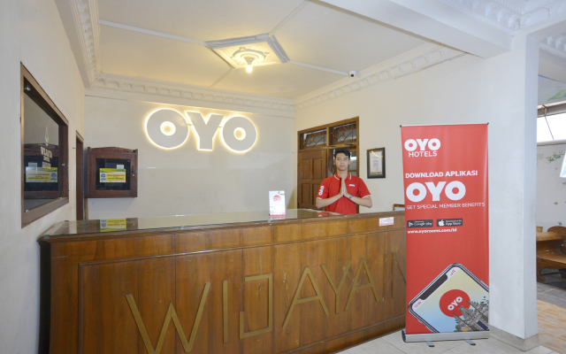 OYO 586 Hotel Wijaya