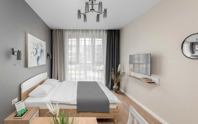 Knokey на переулке Стремянном 2