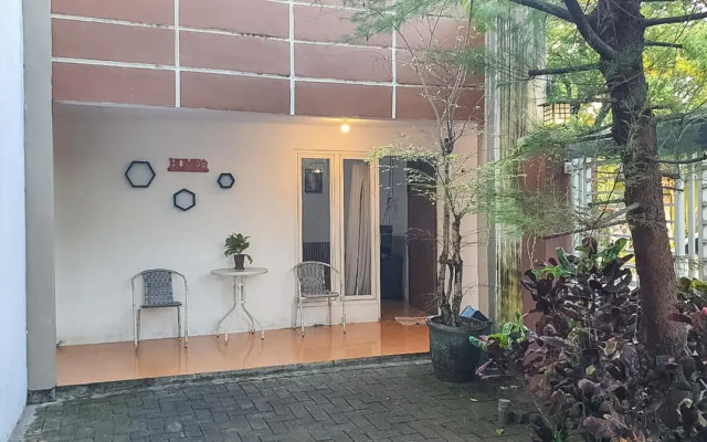 Syafa Homestay Syariah