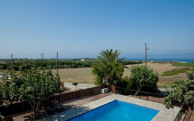 Oceans Garden Villa