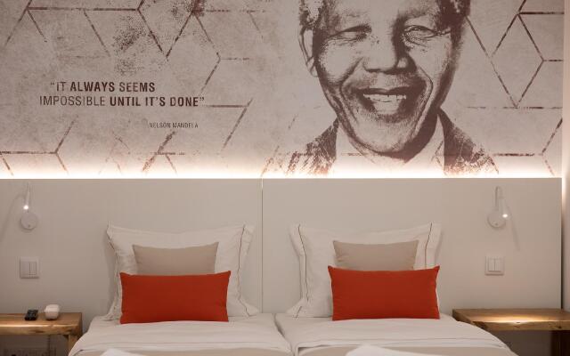 The Icons Lisbon Central Hotel