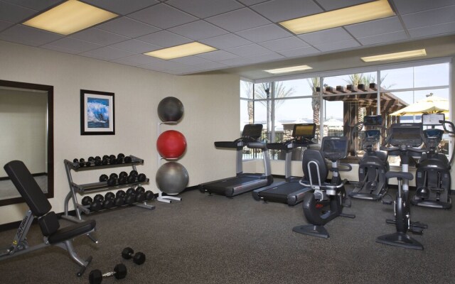 Residence Inn By Marriott Visalia