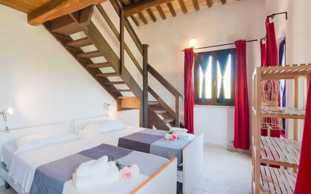 Scenic Apartment in Ascoli Piceno with Hot Tub