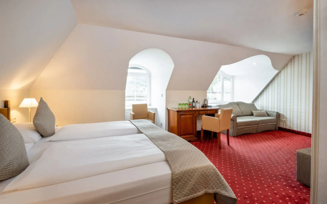 Hotel am Mirabellplatz