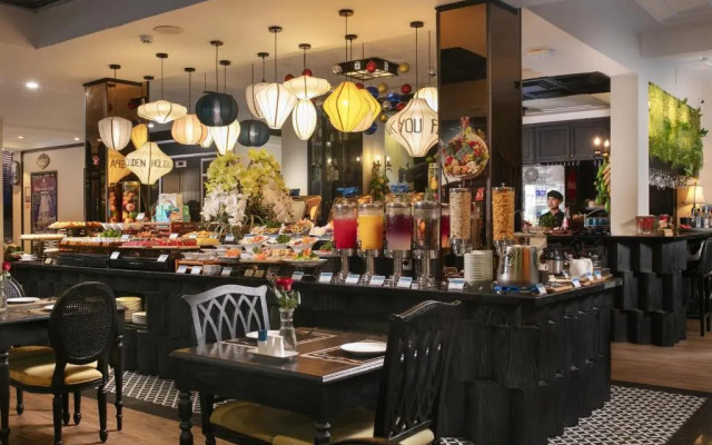 Hoi An Golden Holiday Hotel & Spa