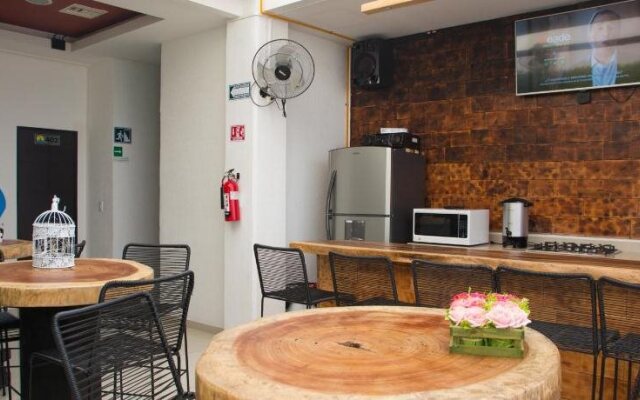 Hostel Inn Cancun