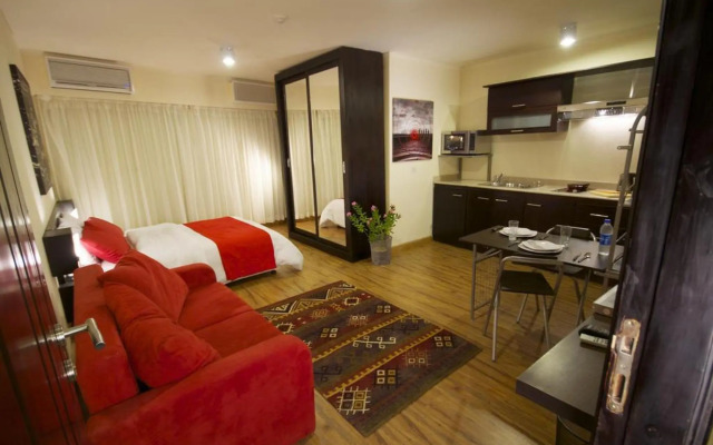 NewCity Suites & Apartments