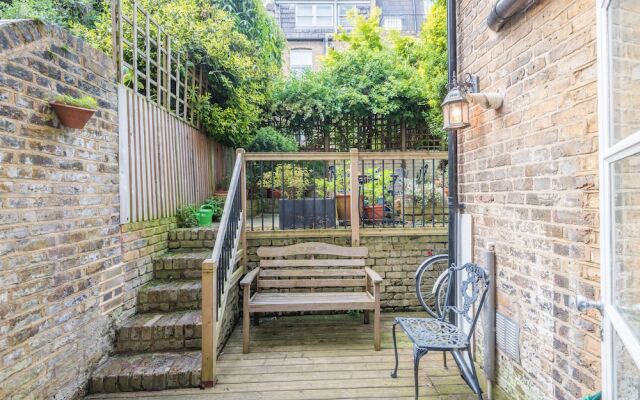 Large Family home in Fulham