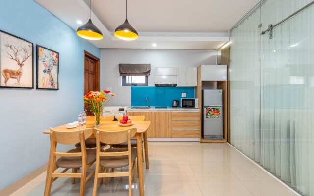 Happy House Apartment