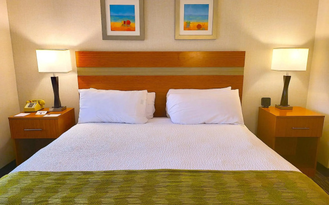 The Barclay Towers Resort Hotel