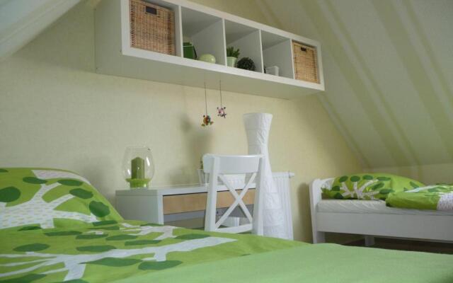 Ferienwohnung Seeanemone I