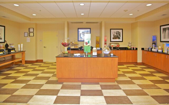 Hampton Inn Ringgold-Ft. Oglethorpe