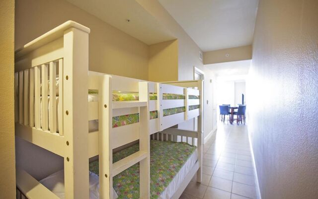 Tidewater Beach Resort by Panhandle Getaways