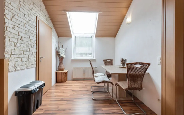 Modern Holiday Home in Pinsdorf With Garden