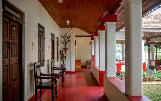 Flamingo Boutique Hotel & Ayurvedic spa