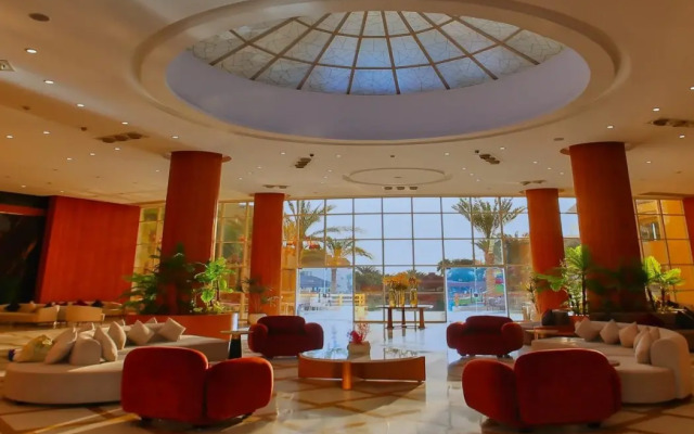 Eagles Downtown Zahabia & Beach Resort