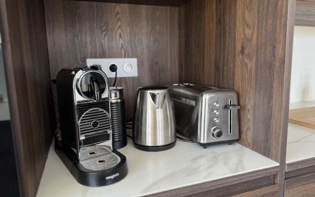 Stylish Home Base for Your Adventure