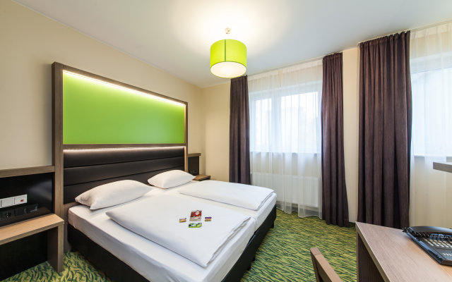 Novum Hotel Aldea Berlin Centrum