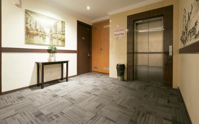 D'New 1 Hotel Near Sunway Pyramid, 6 Min Only