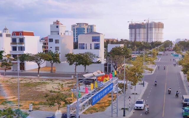 Osaka Boutique Phan Thiet Hotel