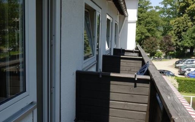 Haus am Weiher