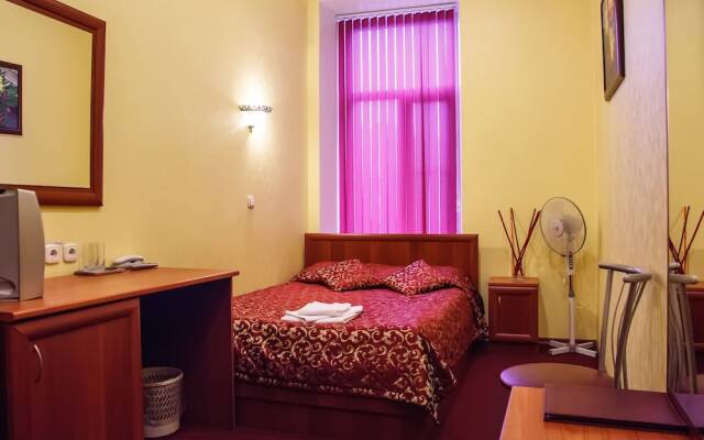 Apartments on Vasilyevskiy