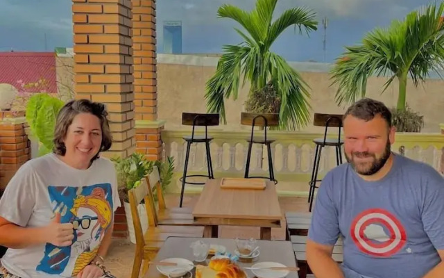 Hidden Hue Homestay